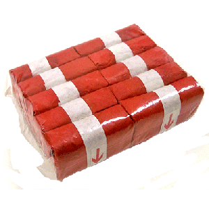 Throw Coil Red (10pk) - Trick