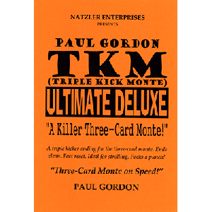 TKM Ultimate Delux by Paul Gordon - Trick