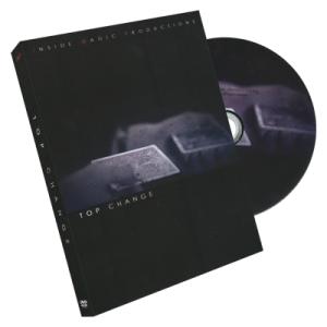 Top Change by Mark Wong & inside Magic Productions - DVD