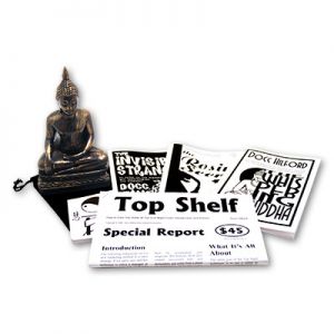 Top Shelf by Docc Hilford - Book
