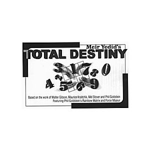 Total Destiny trick - Meir Yedid