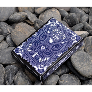 Totem Deck Limited Edition out of print(Blue) by Aloy Studios