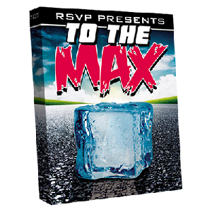 To the Max with Keiron Johnson by RSVP Magic - DVD