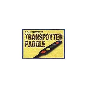 Transpotted Paddle by Ron Frost - Trick