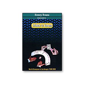 Tribute to Varone (BLUE) by Henry Evans