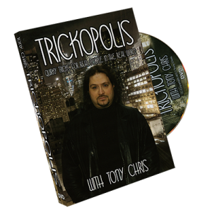 TRICKOPOLIS by Tony Chris - Trick