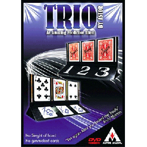 Trio by Astor - Trick