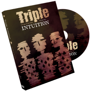 Triple Intuition by Dani da Ortiz - Trick