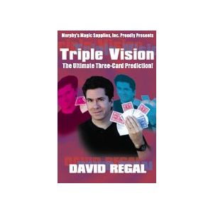 Triple Vision trick - David Regal