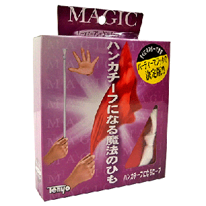 Rope To Silk (T-71) by Tenyo Magic - Trick