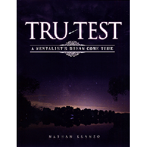 Tru Test - U.F. Grant's Modern Magazine Test (100 refills) by Nathan Kranzo - Trick