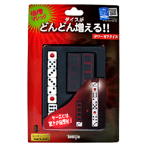 Tower of Dice (T-247) by Tenyo Magic - Trick