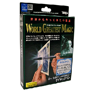 Ultimate Shocking Pen (T-214) by Tenyo Magic _ Trick