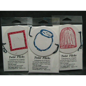 Twist Flicks by G Sparks - Trick