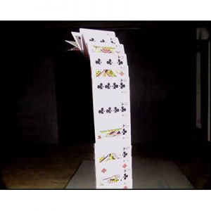 Electric Deck 50 Bridge by Uday - Trick