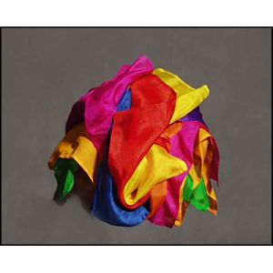 Fountain of Silks by Uday - Trick