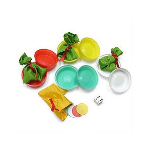 Gambler's Box & Dice Uday