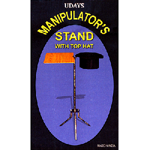 Manipulator's Stand w/ Top Hat by Uday - Trick