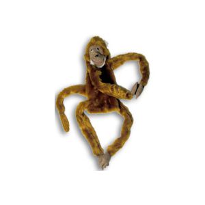 Monkey For Ventriloquism by Uday - Trick