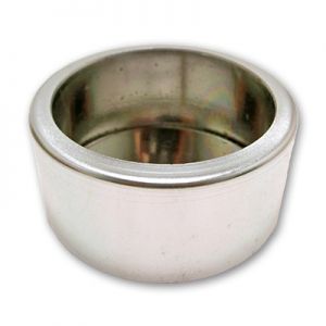 Water Suspension Vase by Uday - Trick