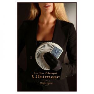 Ultimate Marked Deck (RED Back Bicycle Cards) - Trick