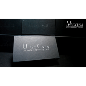 The Ultra Cane (Appearing / Metal) Green by Bond Lee - Trick