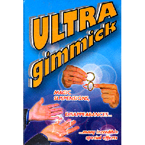 Ultra Gimmick by Vincenzo Di Fatta - Trick