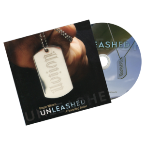 Unleashed by Greg Wilson (DVD and Gimmick) - DVD