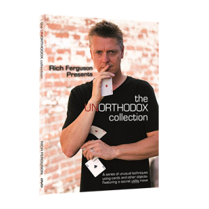 The Unorthodox Collection by Rich Ferguson - DVD