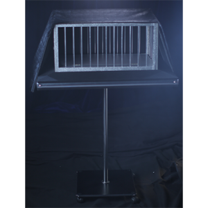 Vanishing Dove Cage by Tora Magic - Trick