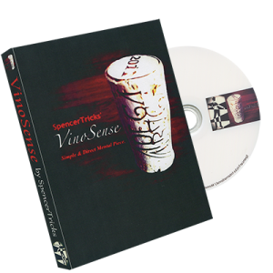 Vino Sense by Spencer Tricks - Trick