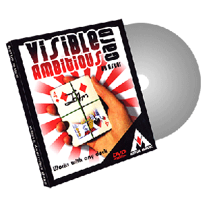 Visible Ambitious (Red) by Astor - Trick