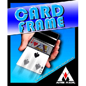 Card Frame by Astor - Trick