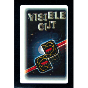 Visible Cut by Vincenzo Di Fatta - Trick