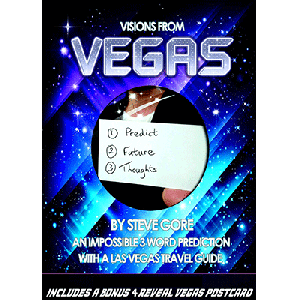 Visions from Vegas by Steven Gore - Trick