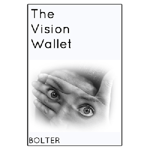 The Vision Wallet by Chris Bolter - Trick
