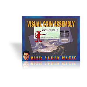 Visual Coin Assembly trick