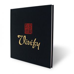 Titanas Magic Presents Vivify by Mark Parker - Book