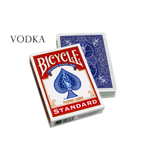 Vodka (Red) by Kuniharu Kubo - Trick