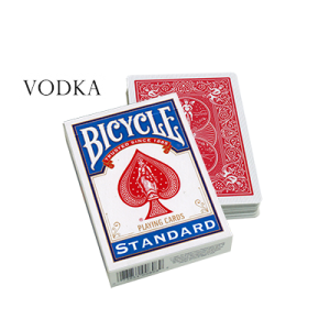 Vodka (Blue) by Kuniharu Kubo - Trick