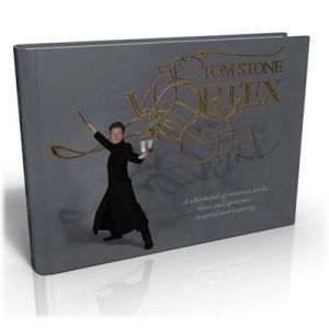 Vortex by Tom Stone and Hermetic Press - Book