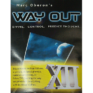 Way Out XII by Marc Oberon - Trick