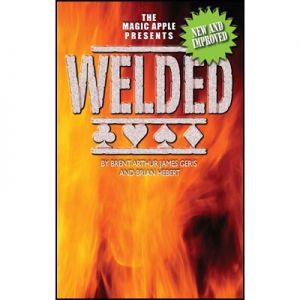 Welded - New And Improved by Brent Arthur James Geris and Brian Herbert - Trick