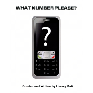 What Number Please? by Harvey Raft - Trick