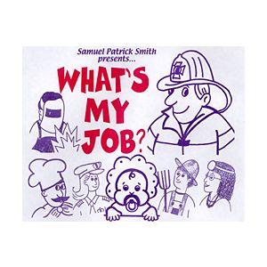 What's My Job? trick