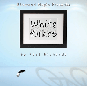 White Bikes (2013) by Paul Richards