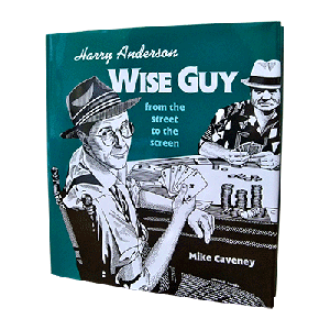 Wise Guy by Harry Anderson - Book