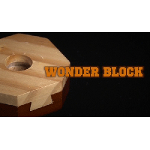 Wonder Block (Mechanical) by King of Magic - Trick