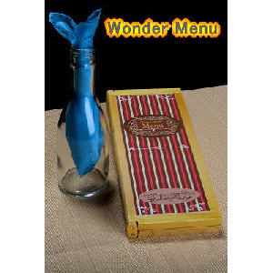 Wonder Menu - Trick