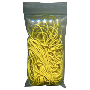 Yellow Rubber Band by The Magic Place - Trick